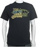 Corona Men's Save Water Drink Corona Short Sleeve Tee