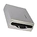 Ex-Cell C-Fold or Multifold Towel Dispenser, 11 1/4 x 4 x 15 1/2, Stainless Steel (242SS)
