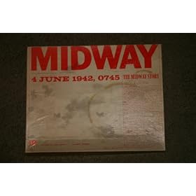 Avalon Hill board game Midway