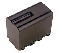 Hi-Capacity Camcorder Battery for: Sony HandyCam CCD-TRV68