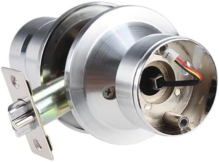 LAYKOR Keyless Electronic Digital Door Lock YL-99, Model: YL-99-SS, Tools & Outdoor Store