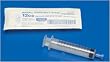 ^Monoject SoftPack Syringes - 12cc Syringe, Luer Lock Tip Min.Order is 1 BX ( 80 Each / box; )