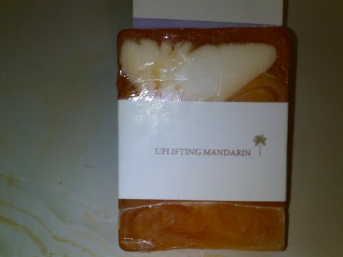 Mandarin /Deadsea Soap Bar -180 Grams