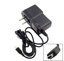Home, Wall, Travel Charger AC Adapter for Garmin
