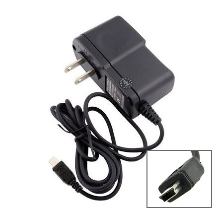 Home, Wall, Travel Charger AC Adapter for Garmin