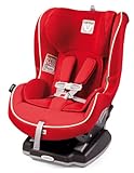 Peg Perego Convertible Premium Infant to Toddler Car Seat, Red