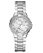 GUESS #U12003L1 Women's In the Round Multi Function Crystal Accented Watch
