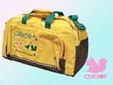 【送料無料】【CHOOP】シュープ フォレストボストンバッグ★イエロー