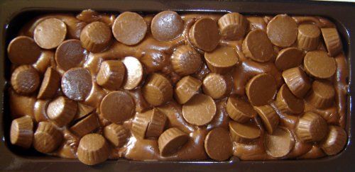 Peanut Butter Cup Delight Fudge Box by Exquisite Fine Candy & Gifts