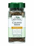 The Spice Hunter Caraway Seeds, Whole, 1.9-Ounce Jars (Pack of 6)