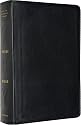 ESV Study Bible (TruTone, Classic Black)