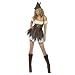Fever Sexy Outlaw Costume (Smiffys)