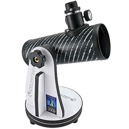 Celestron FirstScope Telescope, 76mm (3