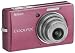 Nikon Coolpix S510 Digitalkamera (8 Megapixel, 3-fach opt. Zoom, 6,4 cm (2,5 Zoll) Display, Bildstabilisator) rot Nikon Coolpix S510 Digitalkamera (8 Megapixel, 3-fach opt. Zoom, 6,4 cm (2,5 Zoll) Display, Bildstabilisator) rot