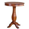 Carson Pub Table - Rustic Oak
