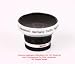Produkt-Bild: 0.25x Fisheye f&uuml;r Hitachi DZ-HS501, DZ-GX3100, DZ-GX5100 NEU