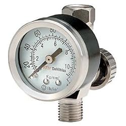 Air Adjusting Valve (DEVHAV501) Category: Paint Gun Parts