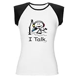 BusyBodies Radio Talk Show Host Women's Cap Sleeve