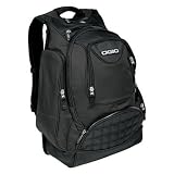 Ogio 2007 Metro Backpack - Black - 711105.03