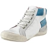 Timezone Manila BS rubby/suede 81151, Damen Sneaker