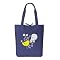 Xhilaration&reg; Bird Icon Tote Blue