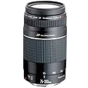 Canon EF 75-300mm f/4-5.6 III USM Telephoto Zoom Lens for Canon SLR Cameras