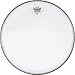 Remo Ambassador Batter, Clear, 15-inch Diameter