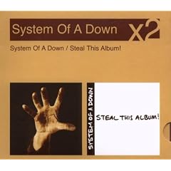 System Of A Down - Steal This Album !
