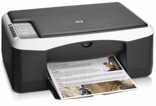 Hewlett Packard Deskjet F2180 Multifunktionsgerät (Drucker, Scanner, Kopierer)
