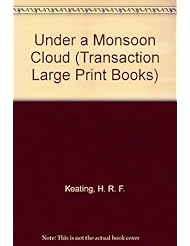 Under a Monsoon Cloud (Transaction Large Print Books)