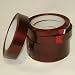 JVCC LITHO-1 Lithographer's Tape: 1/2 in. x 72 yds. (Red)