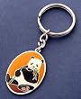 Beijing 2008 Summer Olympics Panda Keychain