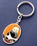 Beijing 2008 Summer Olympics Panda Keychain