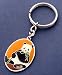 Beijing 2008 Summer Olympics Panda Keychain