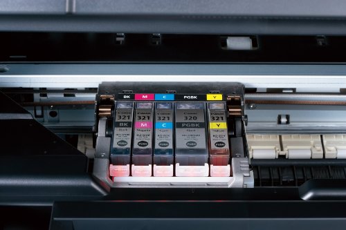 Canon PIXUS インクジェット複合機 MP640