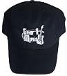 Gear 1 Music Adjustable Fit Hat, Dark Blue