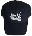 Gear 1 Music Adjustable Fit Hat, Dark Blue