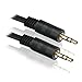 iMBAPrice - Pro iMBA Series Stereo Audio Cable - 50 Feet Gold Plated 3.5mm Male To 3.5mm Male Stereo Audio Cable