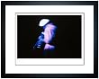 Miles On Stage, June 1982 - Fine Art Print