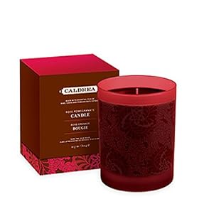 Caldrea Candle Rose Pomegranate 10.5 oz