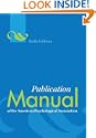 Publication Manual