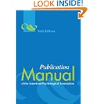 Publication Manual