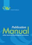 Publication Manual of the American Ps...