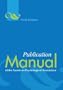 Publication Manual of the American Psychological Association, Sixth Edition