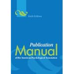 Publication Manual