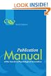 Publication Manual of...