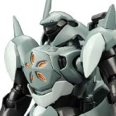 HG 1/144 バクト (機動戦士ガンダムAGE)