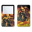Dragon Wars Design Skin Decal Sticker for Apple iPod video 30GB/ 60GB/ 80GB Player