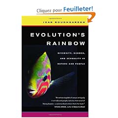 Evolution's Rainbow: Diversity, Gender, and Sexuality in Nature and People