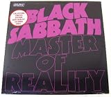 Master Of Reality (Colored Vinyl)